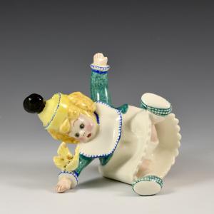 Doll - The Butterfly - Sandro Vacchetti, Lenci Factory, 1931